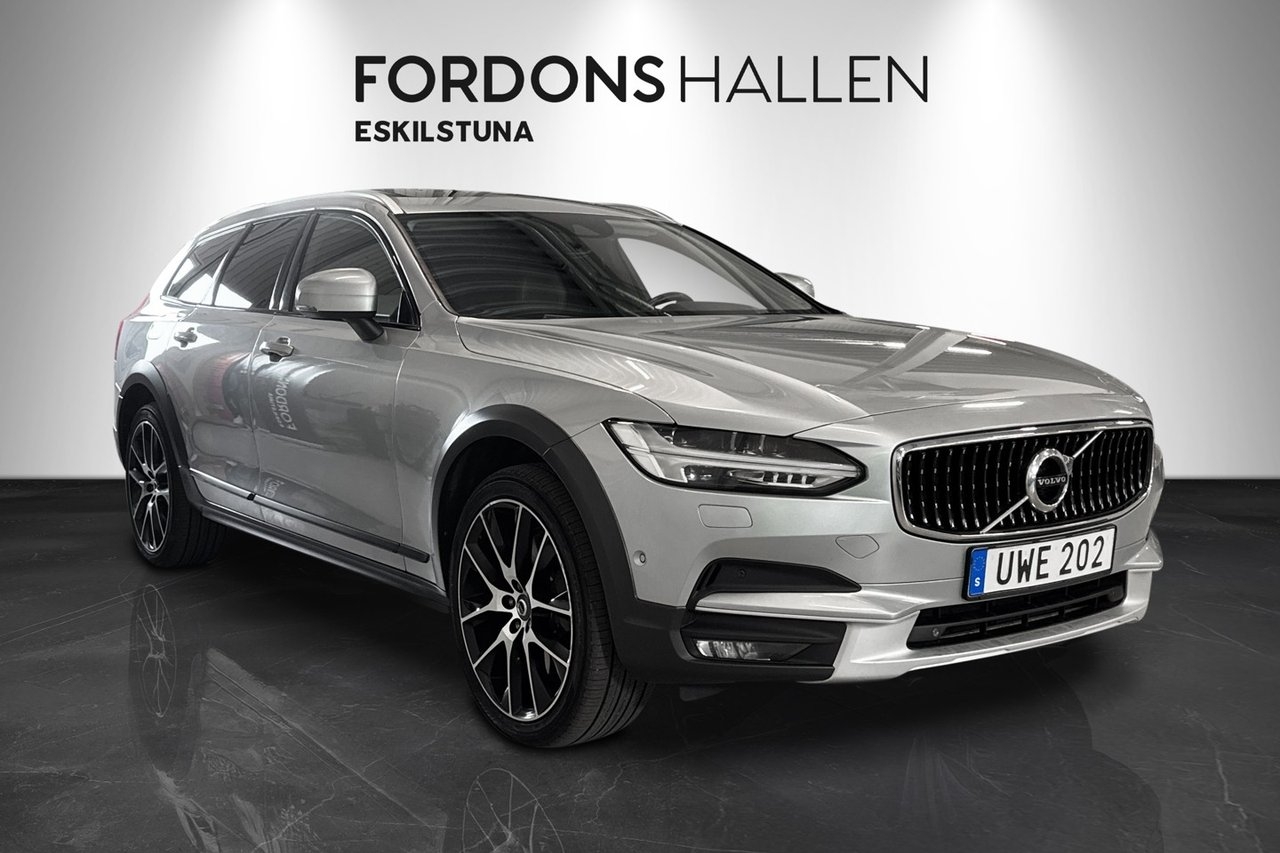 Volvo V90 Cross Country 2017, bild 7/10