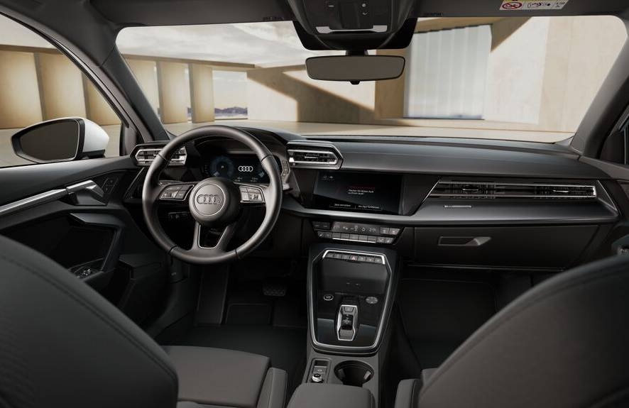 Audi A3 2026, bild 4/5