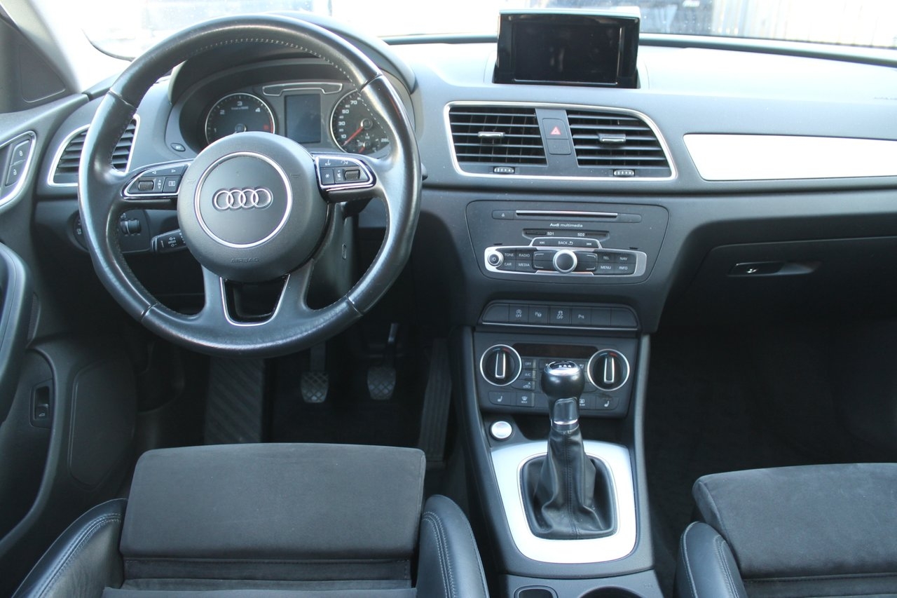 Audi Q3 2.0 TDI Sport Edition 2016, bild 7/9