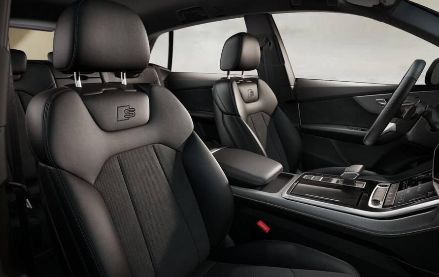 Audi Q8 60 TFSI e quattro S line 490hk 2026, bild 5/6