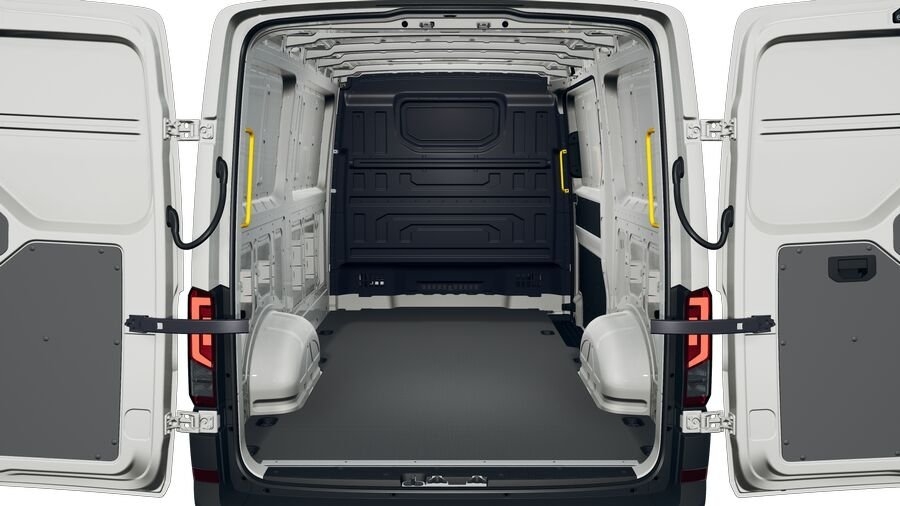 Volkswagen Crafter 35 Edition 2026, bild 6/9
