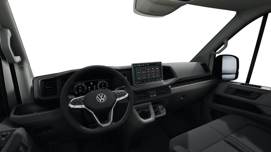 Volkswagen Crafter 35 Edition 2026, bild 7/9