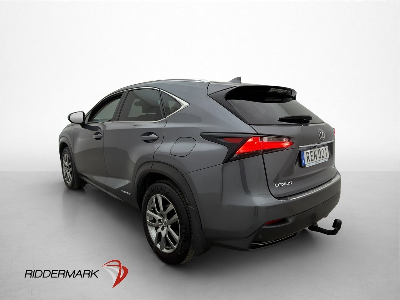 Lexus NX 300h AWD 197hk Executive 2016, kuva 6/34