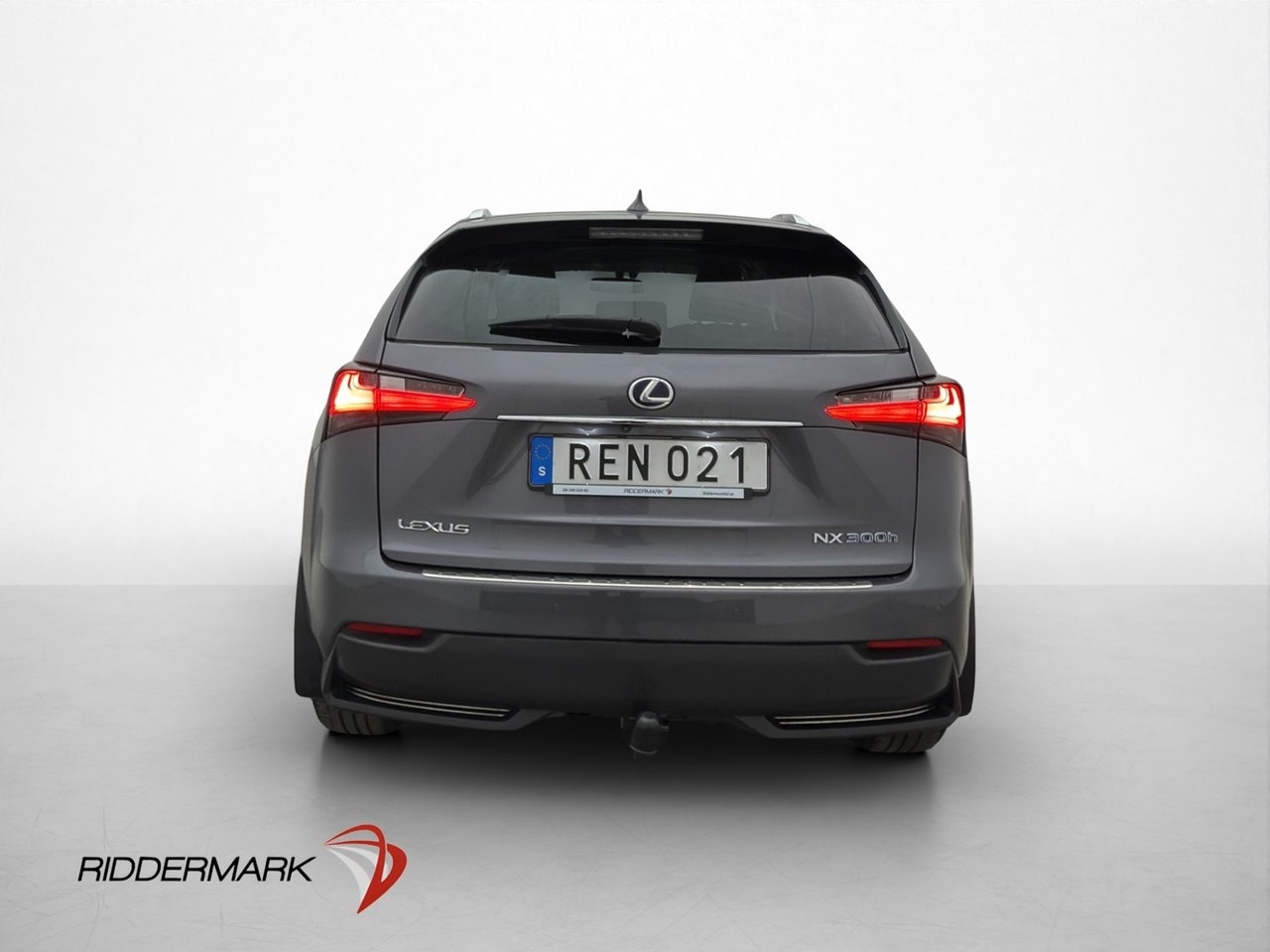 Lexus NX 300h AWD 197hk Executive 2016, kuva 7/34