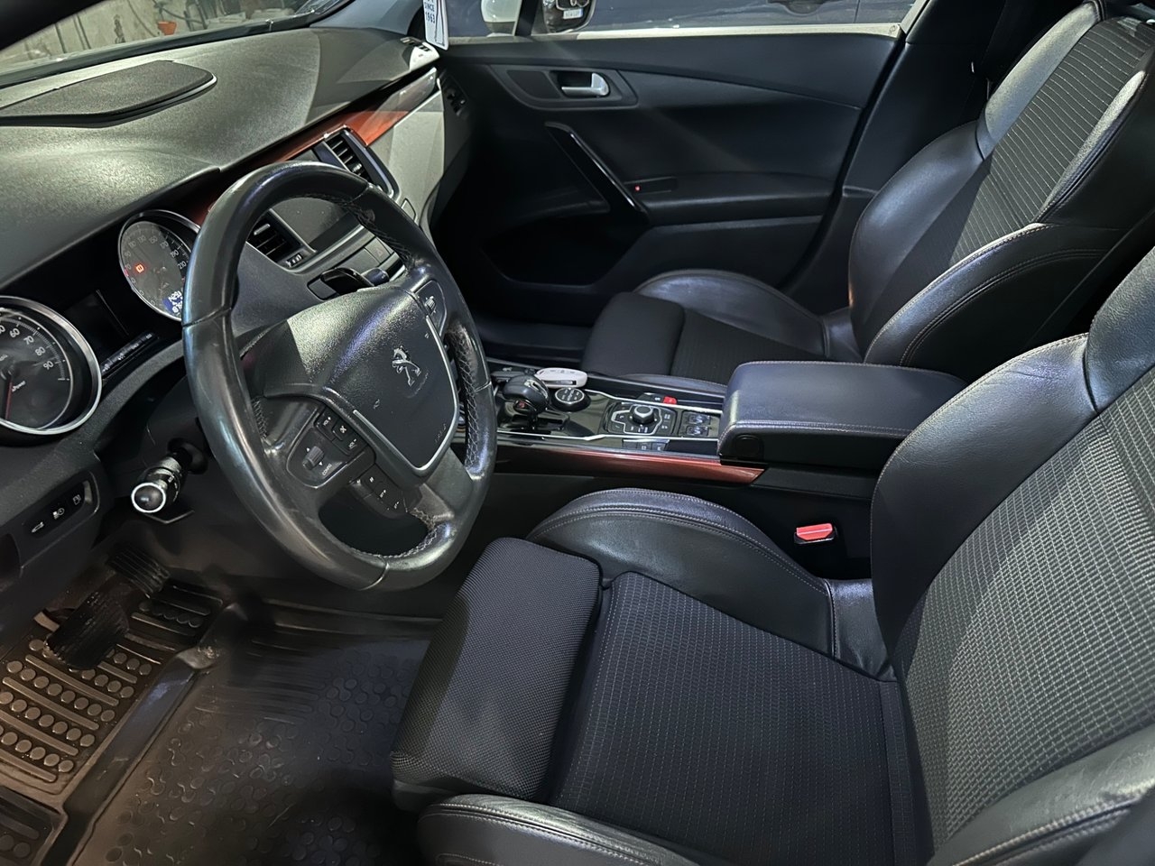 Peugeot 508 2013, bild 6/13