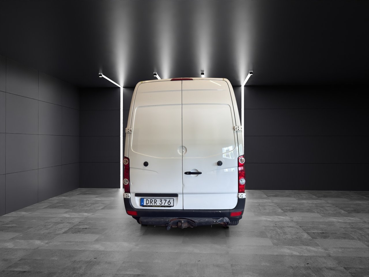 Volkswagen Crafter 35 2.0 TDI Euro 5 2015, bild 5/10