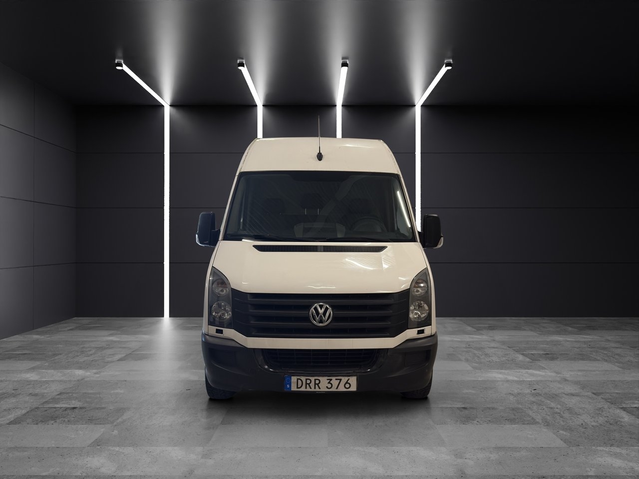 Volkswagen Crafter 35 2.0 TDI Euro 5 2015, bild 2/10