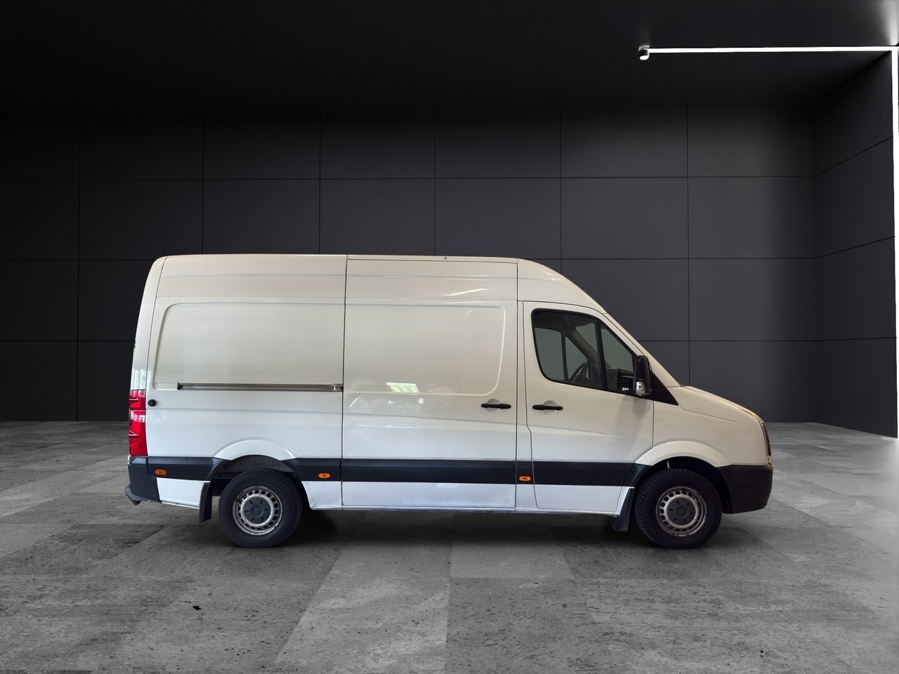 Volkswagen Crafter 35 2.0 TDI Euro 5 2015, bild 7/10