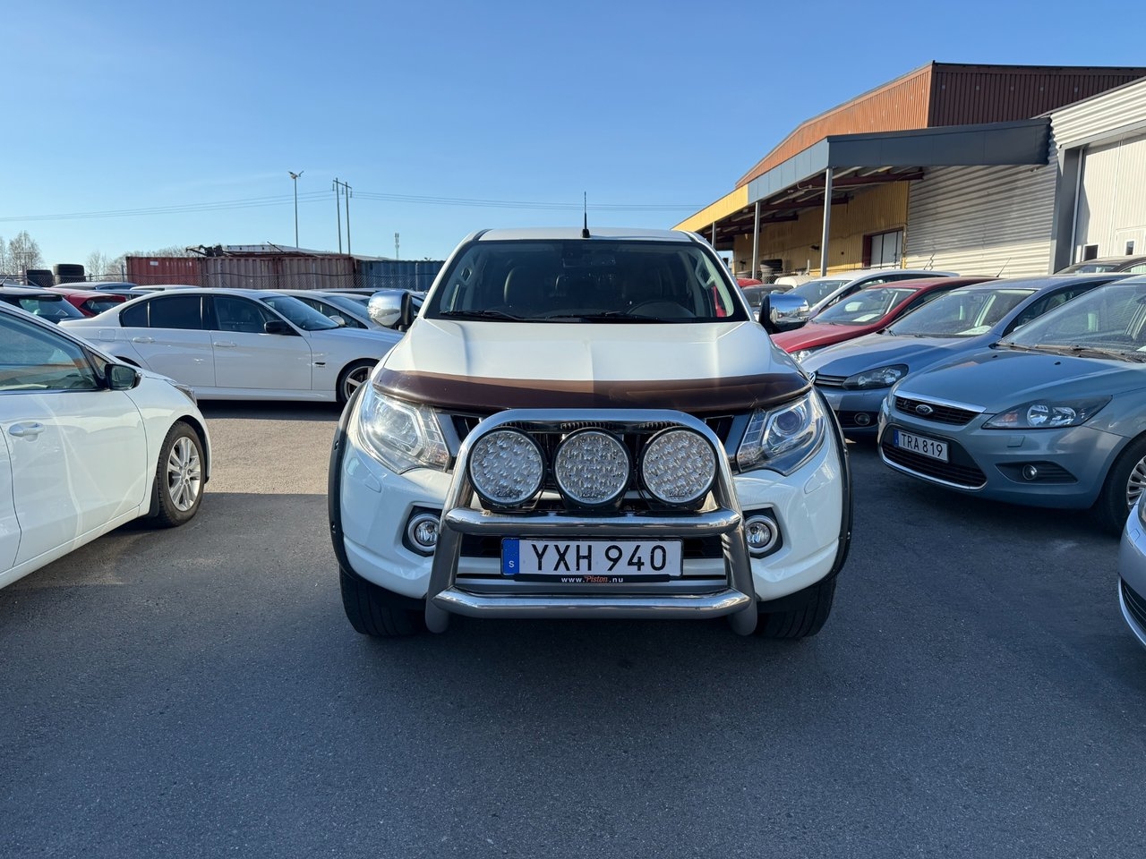 Mitsubishi L200 2018, bild 3/10