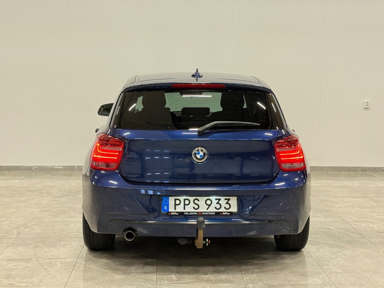 BMW 120 d 5-dörrars Sport line 2014, kuva 5/18