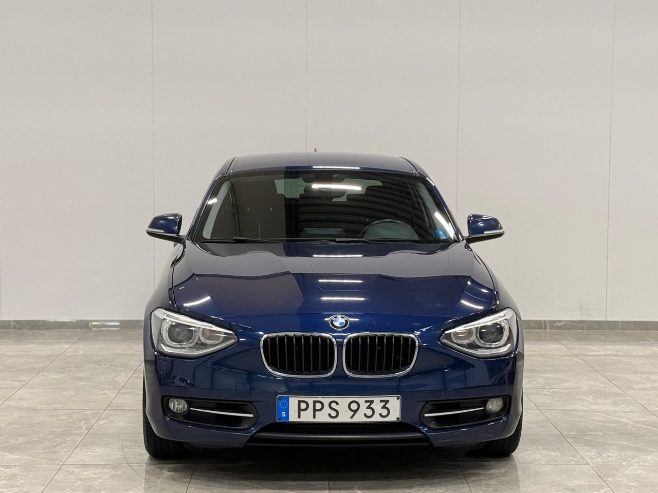 BMW 120 d 5-dörrars Sport line 2014, kuva 6/18