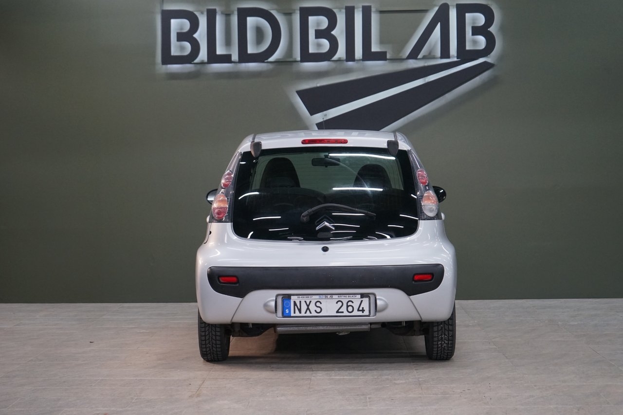 Citroen C1 2008, bild 4/7