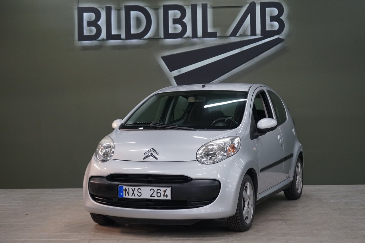 Citroen C1 2008, bild 3/7