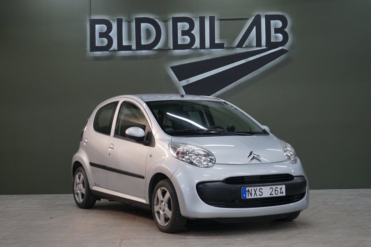 Citroen C1