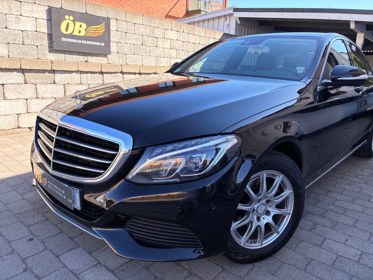 Mercedes-Benz C 220 d 2015, kuva 4/10