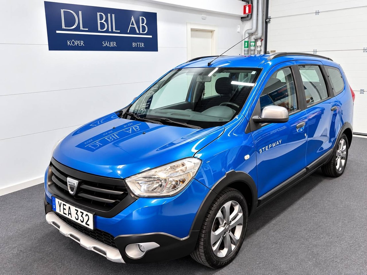 Dacia Lodgy