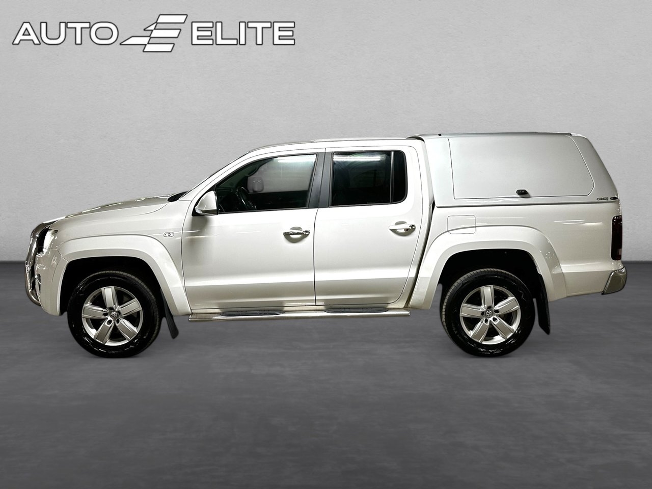 Volkswagen Amarok 2.9t 3.0 V6 TDI 2017, kuva 3/10