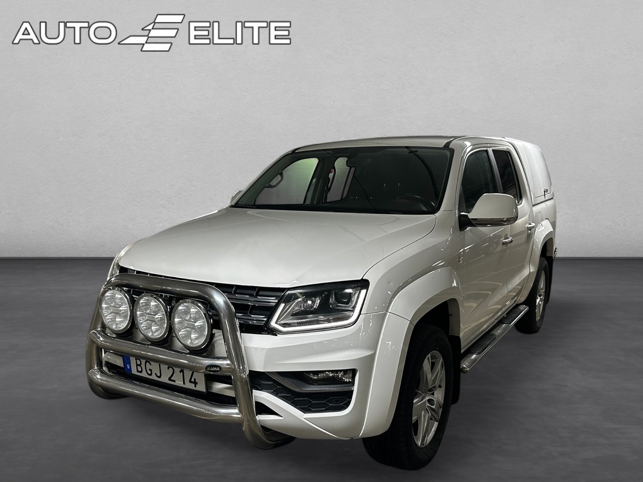 Volkswagen Amarok