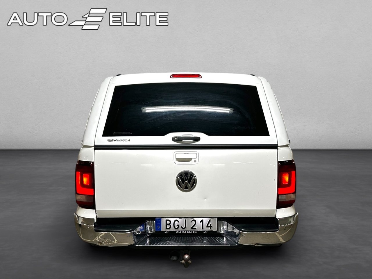 Volkswagen Amarok 2.9t 3.0 V6 TDI 2017, kuva 7/10