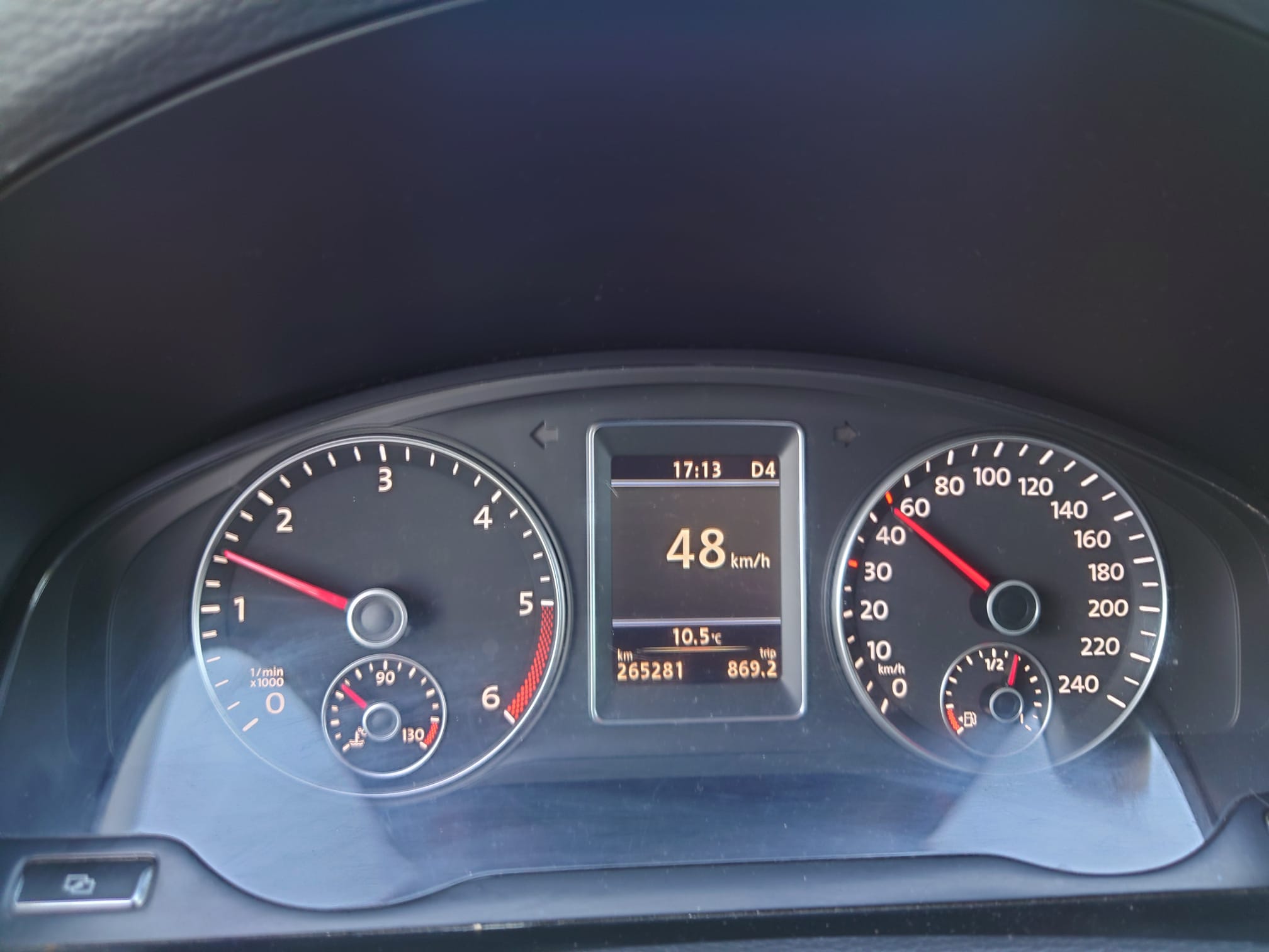 Volkswagen Multivan 2011, bild 4/7