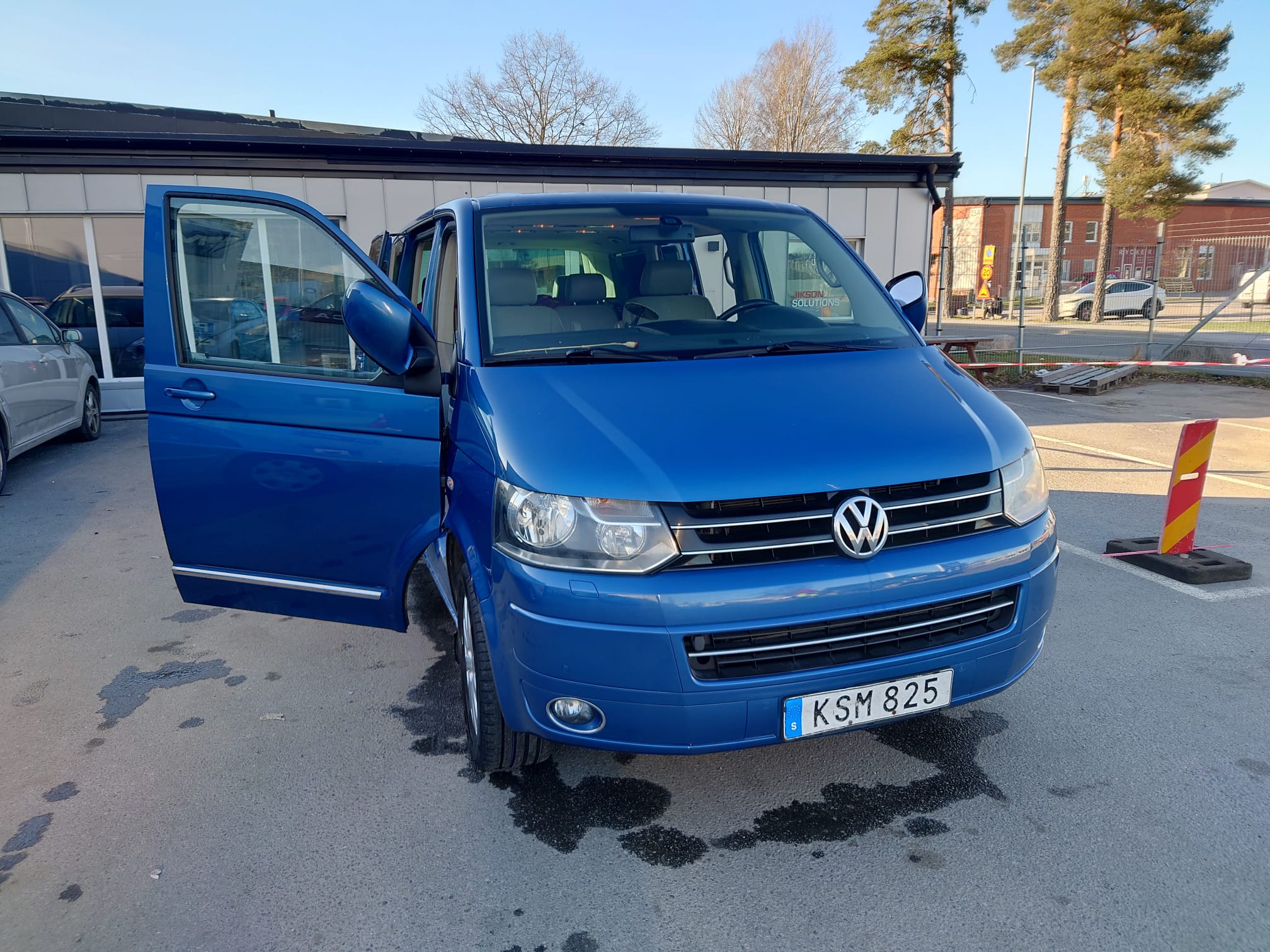 Volkswagen Multivan 2011, bild 7/7
