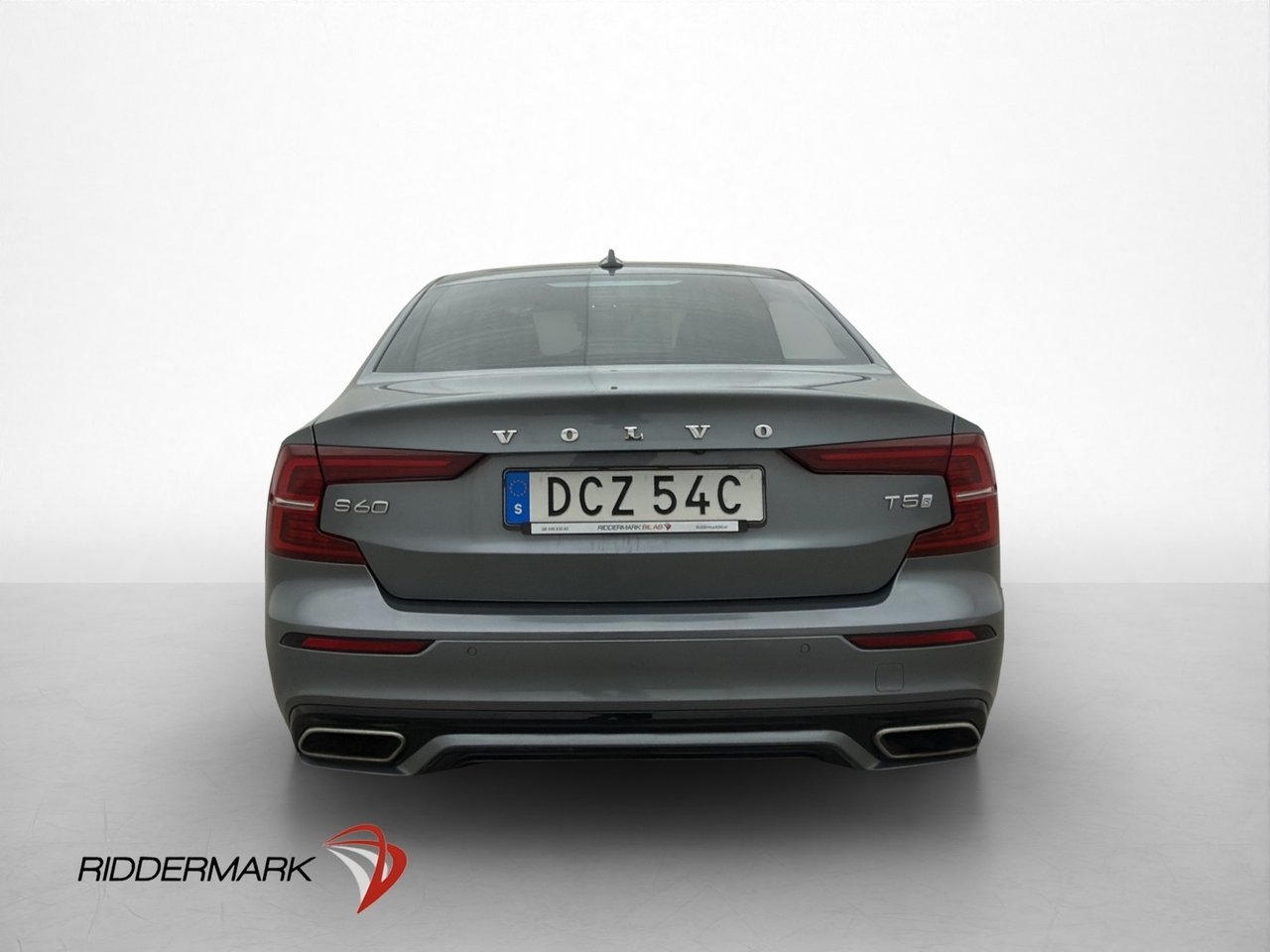 Volvo S60 T5 250hk R-Design H/K 2019, bild 5/30