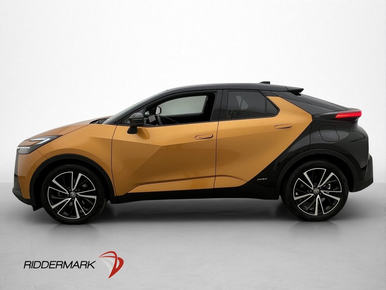 Toyota C-HR 2024, bild 5/38