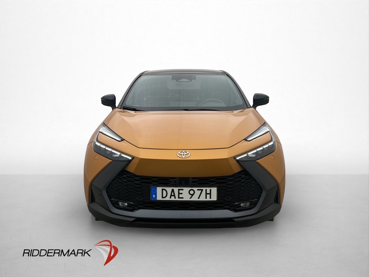Toyota C-HR 2024, bild 2/38