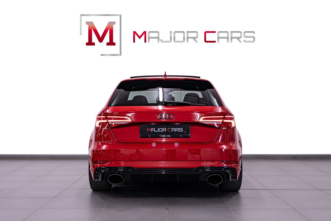 Audi A3 2017, bild 5/10