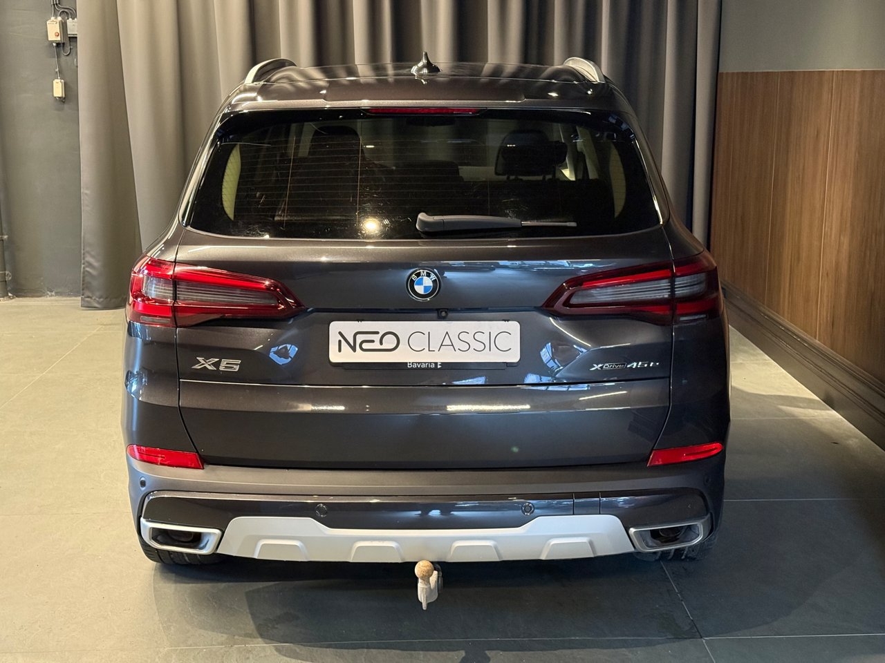 BMW X5 xDrive45e 2021, bild 6/25