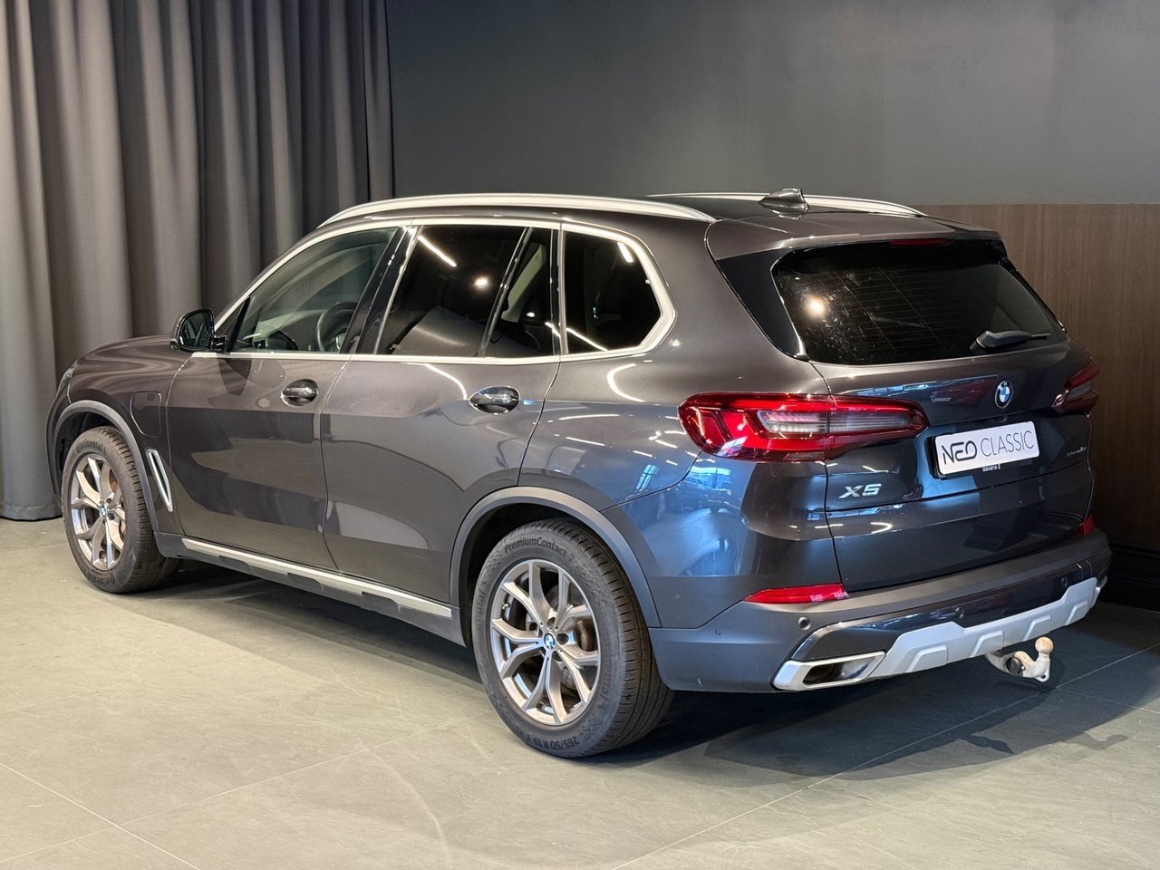 BMW X5 xDrive45e 2021, bild 7/25