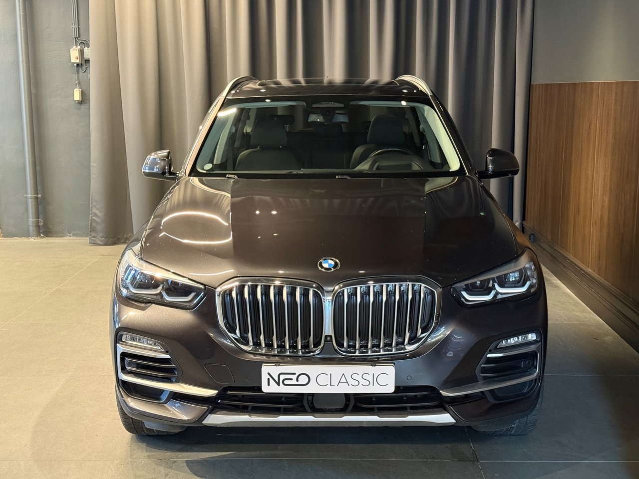 BMW X5 xDrive45e 2021, bild 3/25
