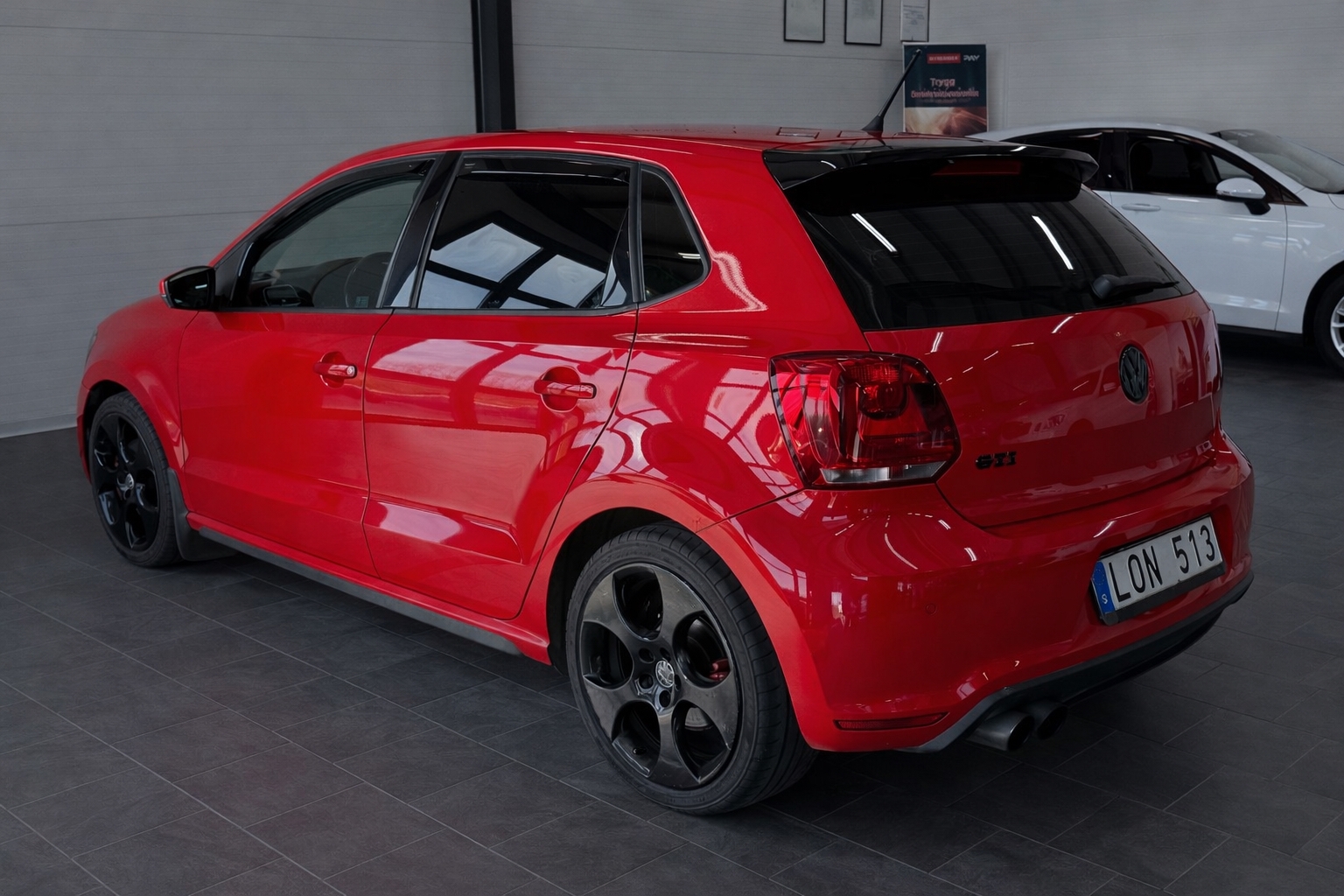 Volkswagen Polo 2011, bild 6/10