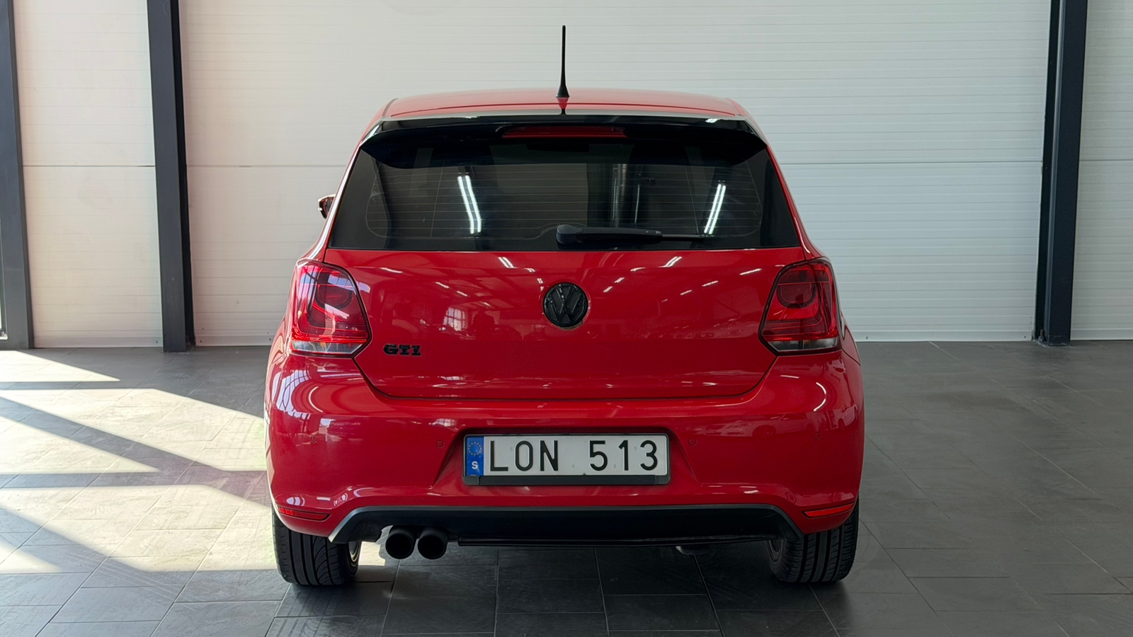 Volkswagen Polo 2011, bild 4/10