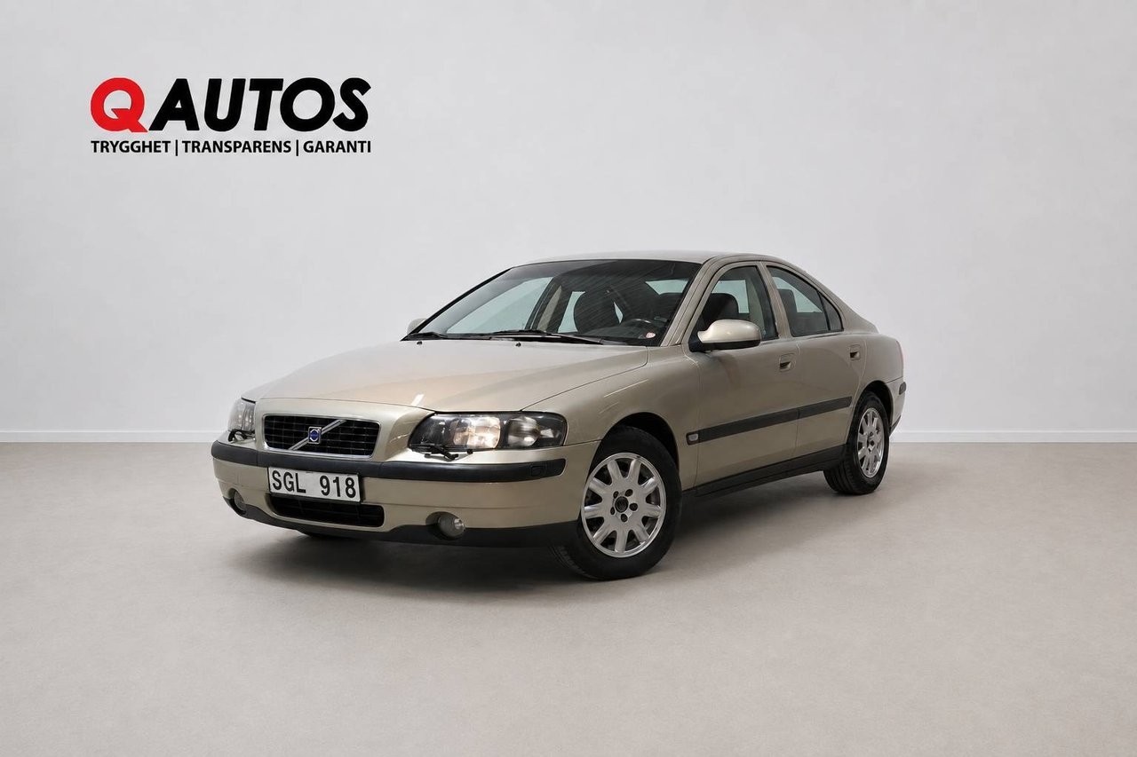 Volvo S60