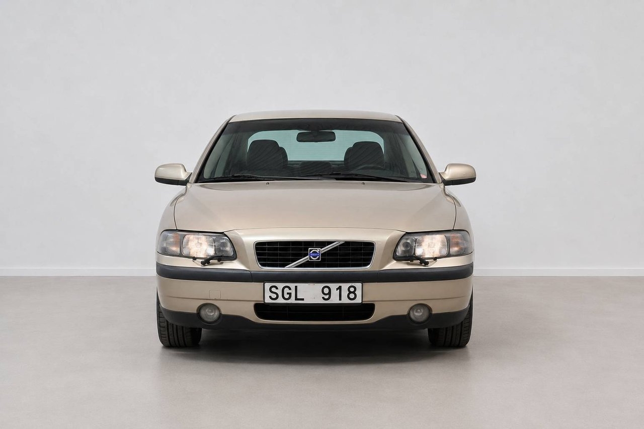 Volvo S60 2001, bild 3/10