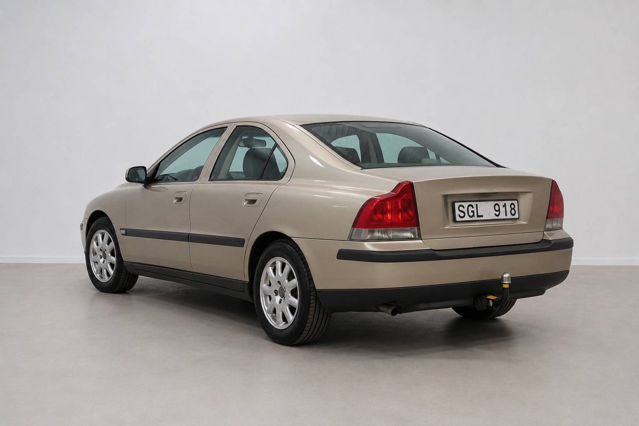 Volvo S60 2001, bild 5/10