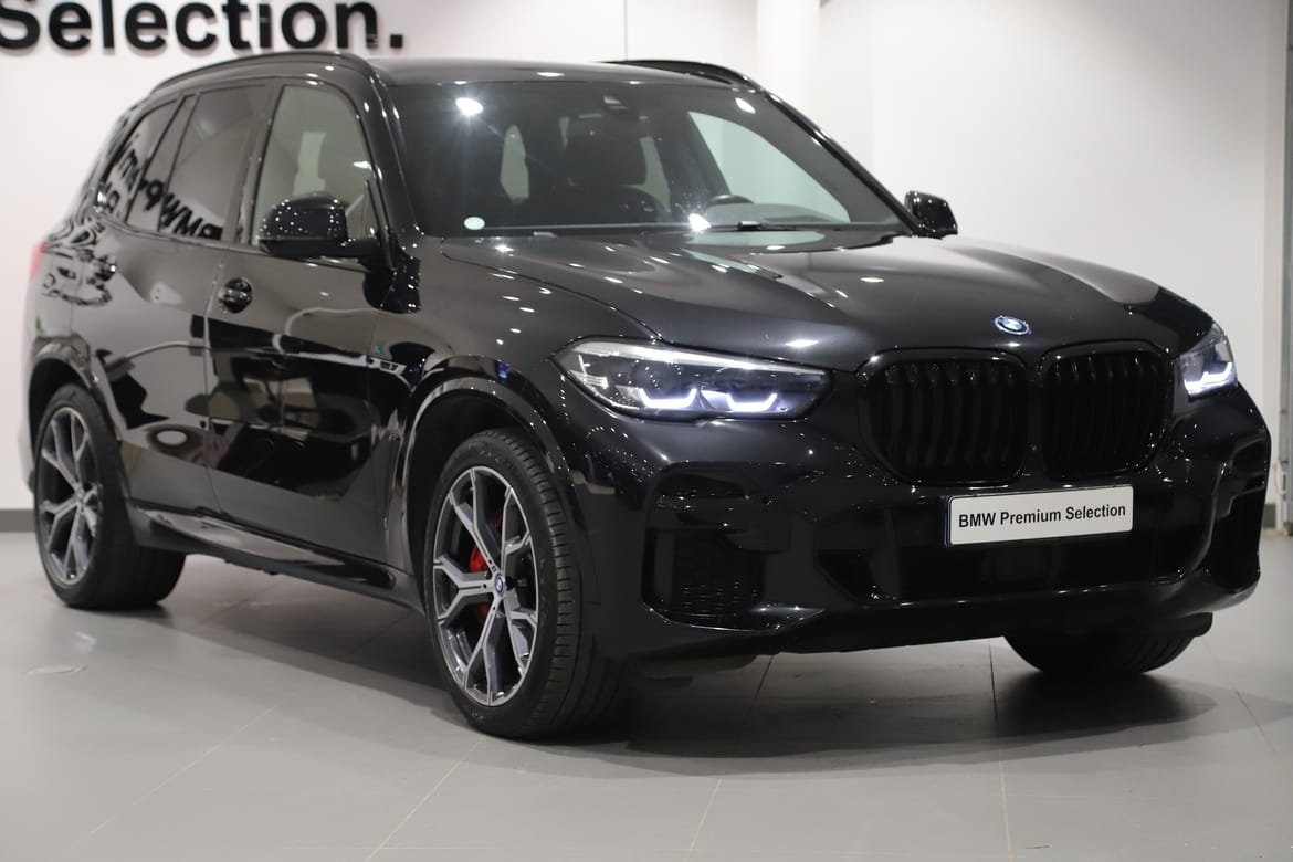 BMW X5 2023, bild 2/12