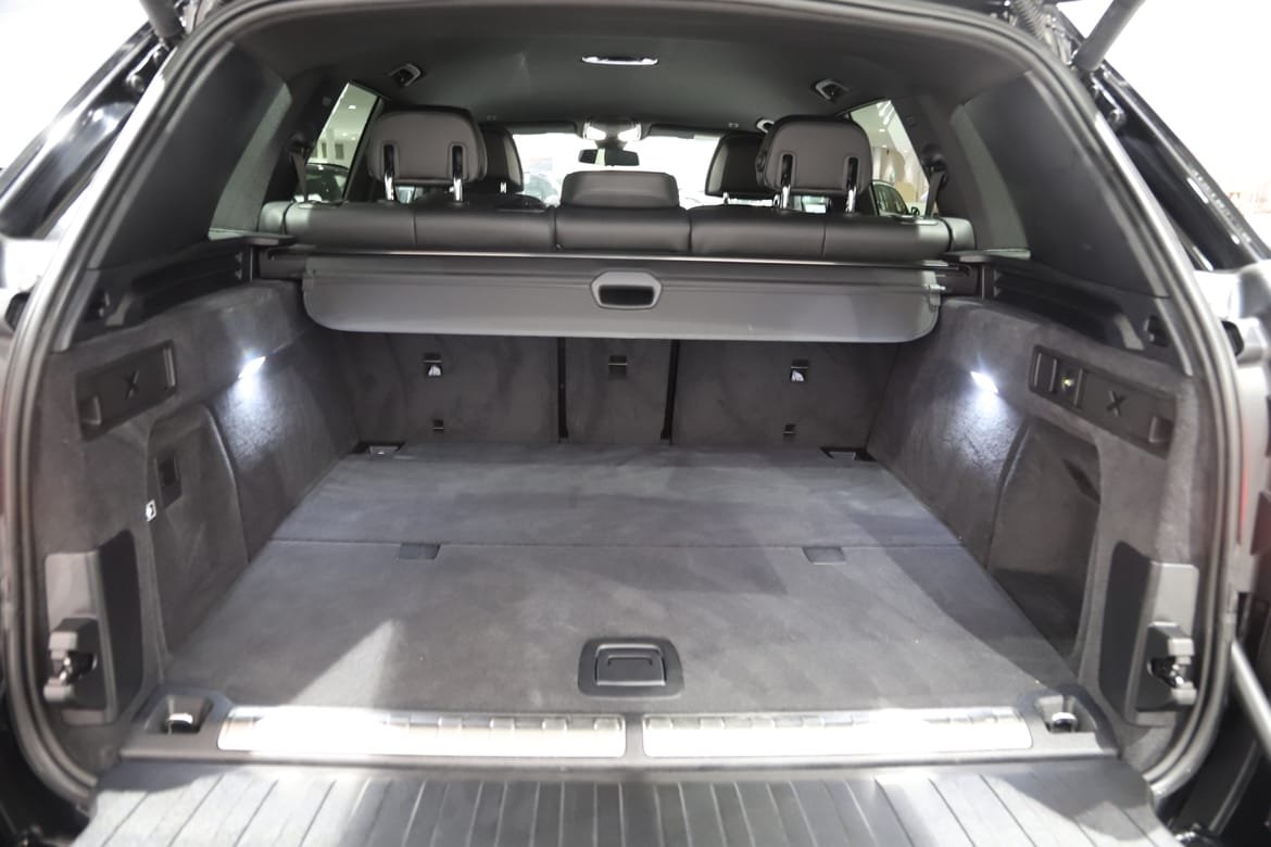 BMW X5 2023, bild 6/12