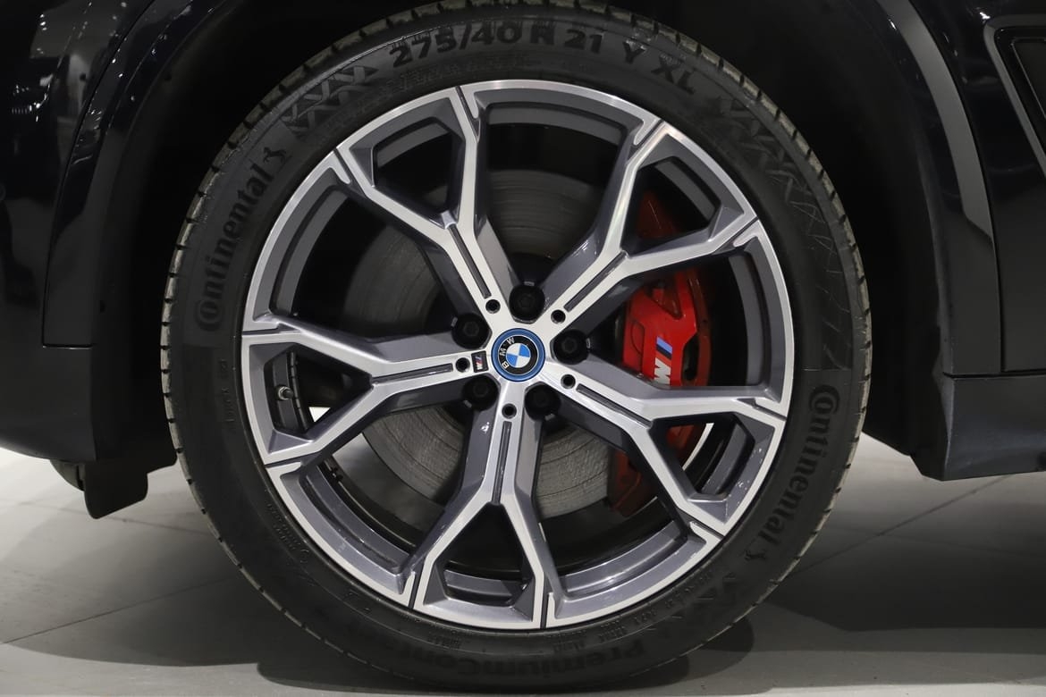 BMW X5 2023, bild 3/12