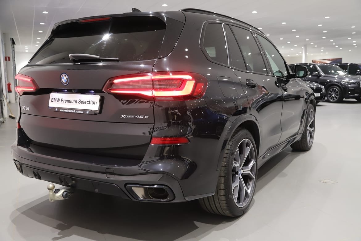 BMW X5 2023, bild 5/12