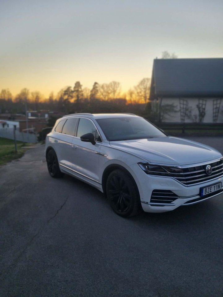 Volkswagen Touareg 2019, bild 4/10