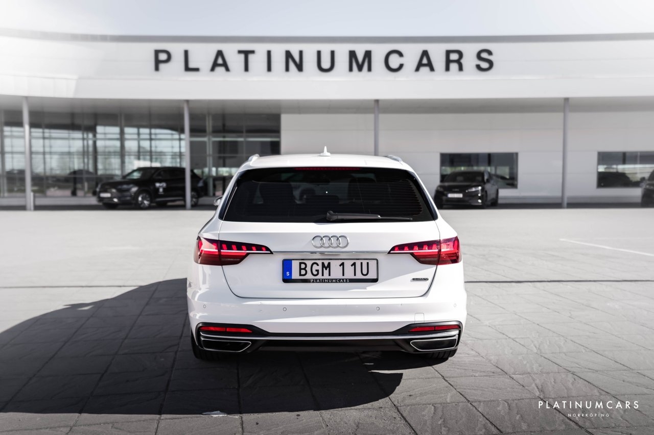 Audi A4 2020, kuva 4/14