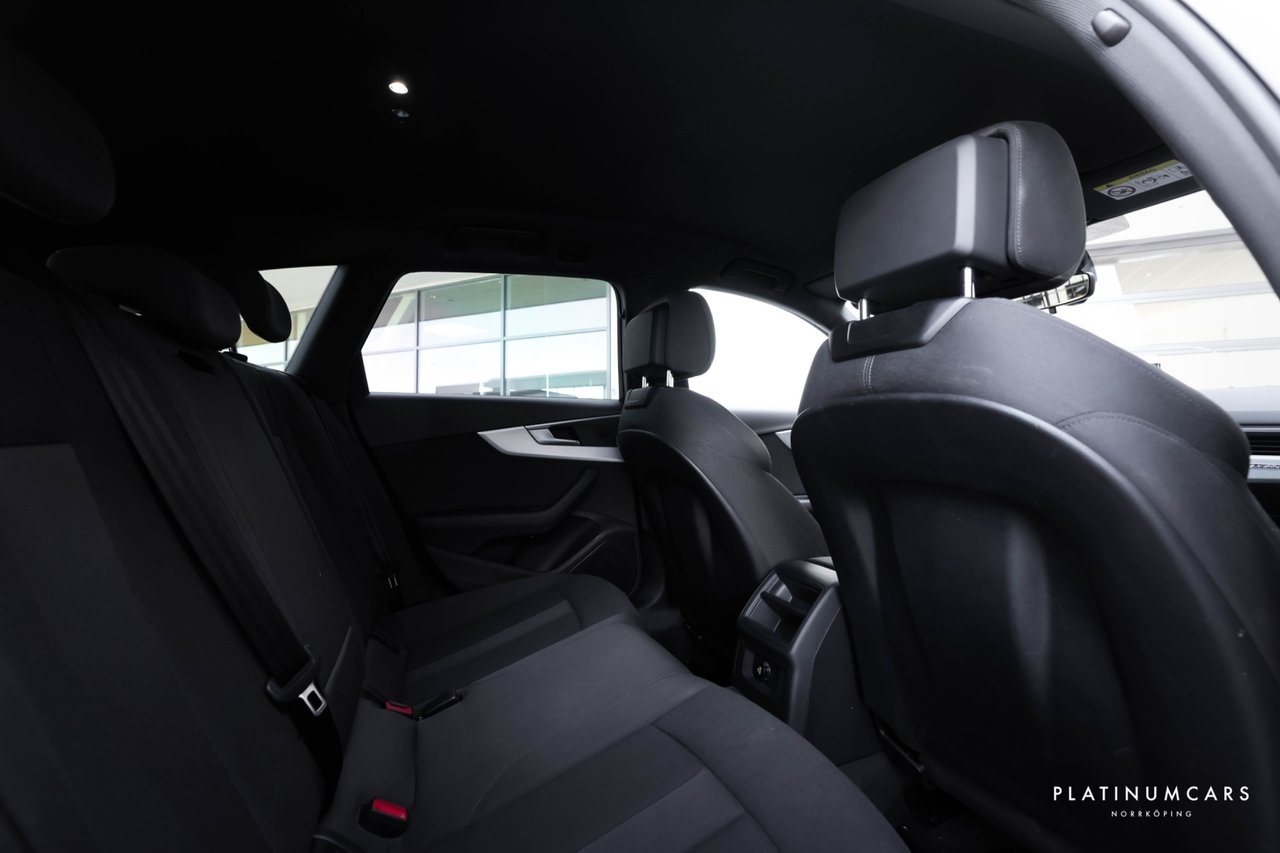 Audi A4 2020, kuva 7/14