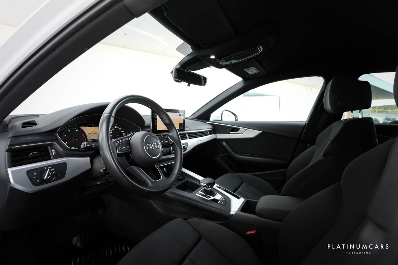 Audi A4 2020, kuva 5/14