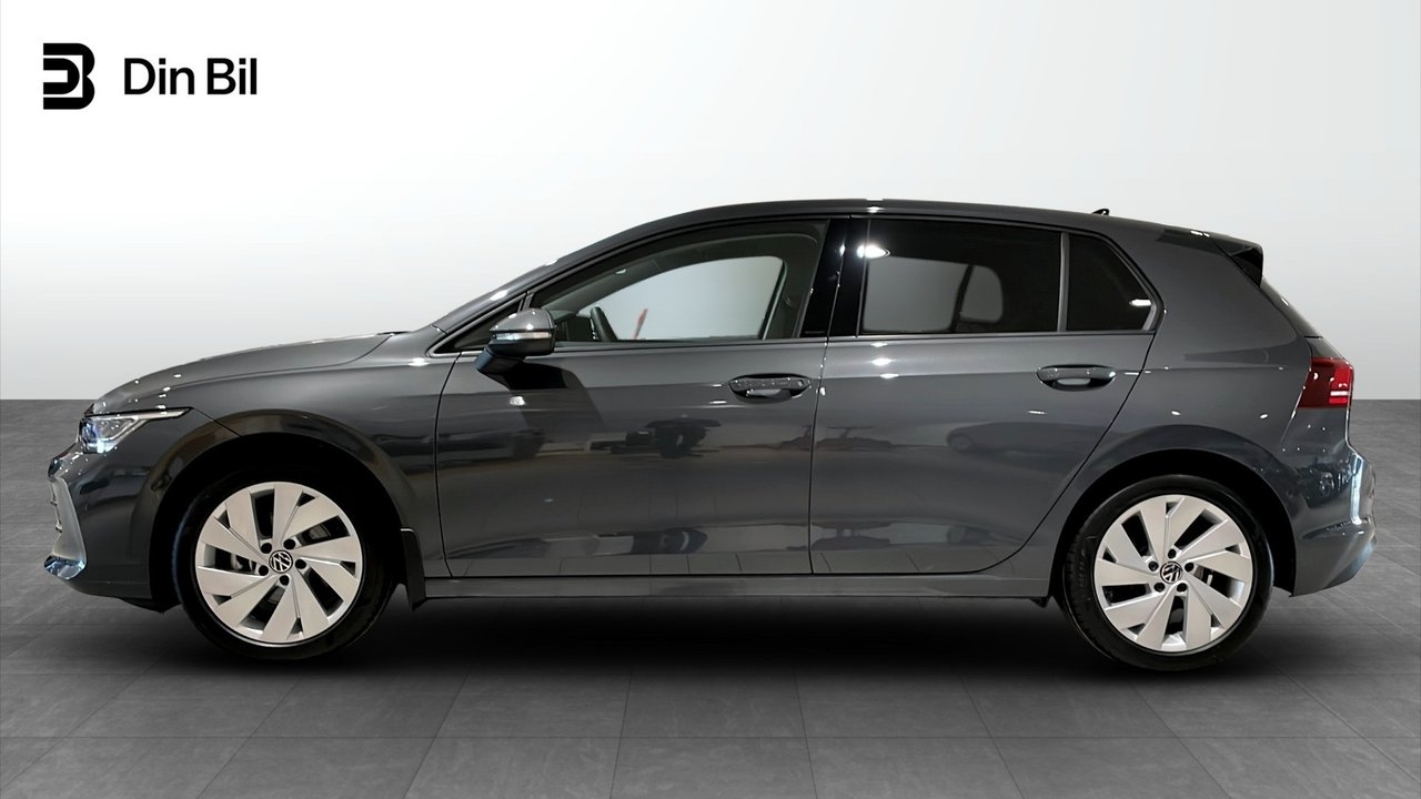 Volkswagen Golf TSI 150 2025, bild 2/13