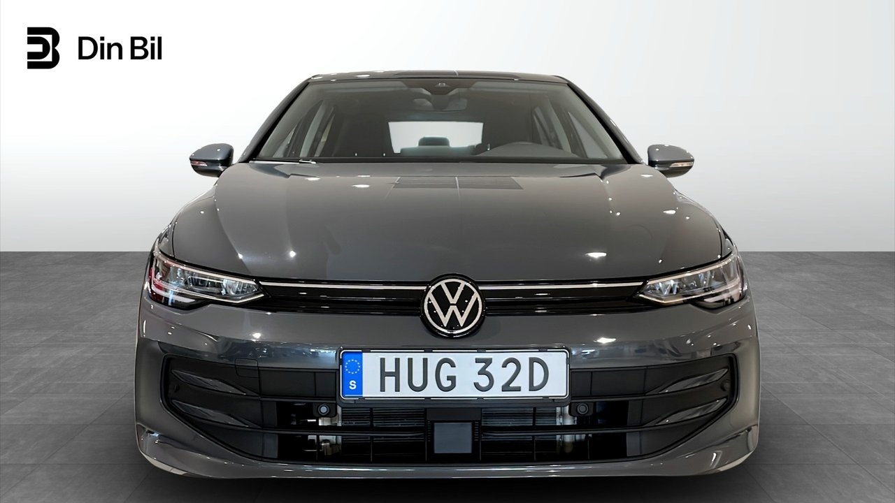 Volkswagen Golf TSI 150 2025, bild 4/13