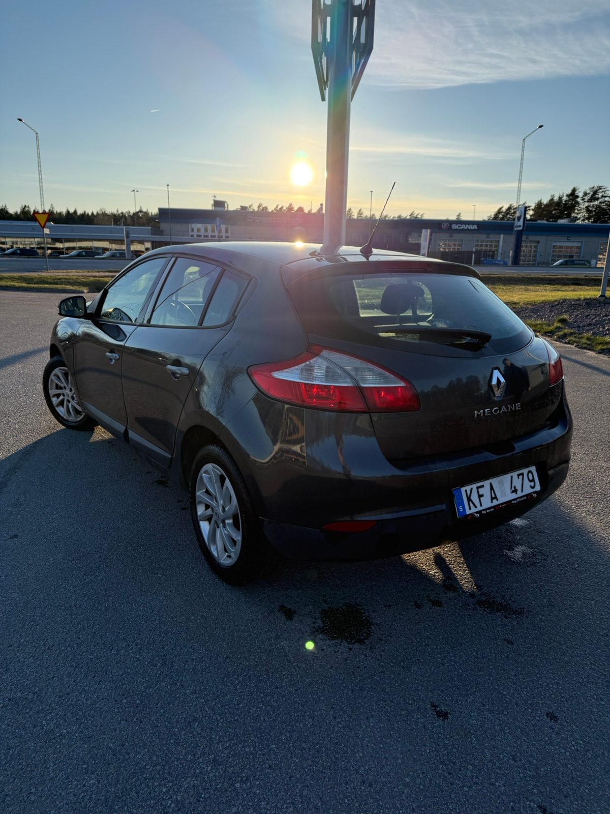 Renault Mégane 1.6 16V 110 2010, bild 6/9