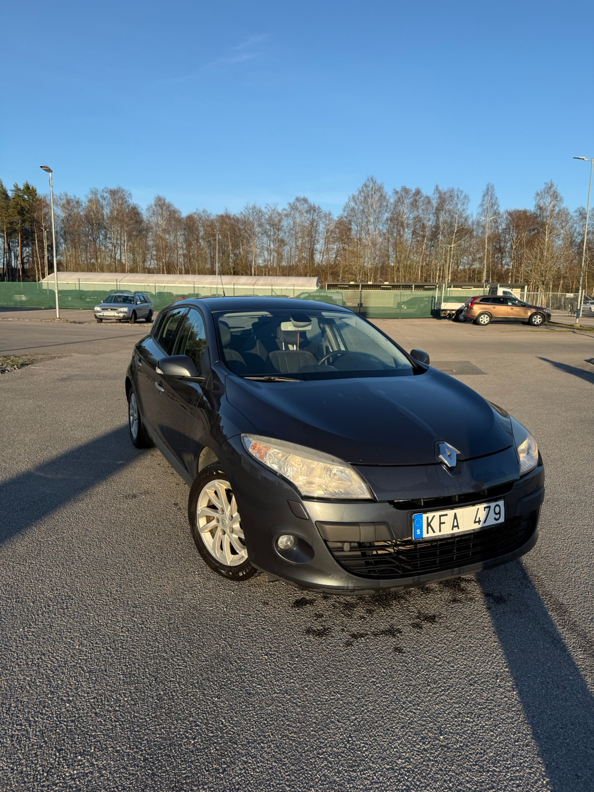 Renault Mégane 1.6 16V 110 2010, bild 2/9