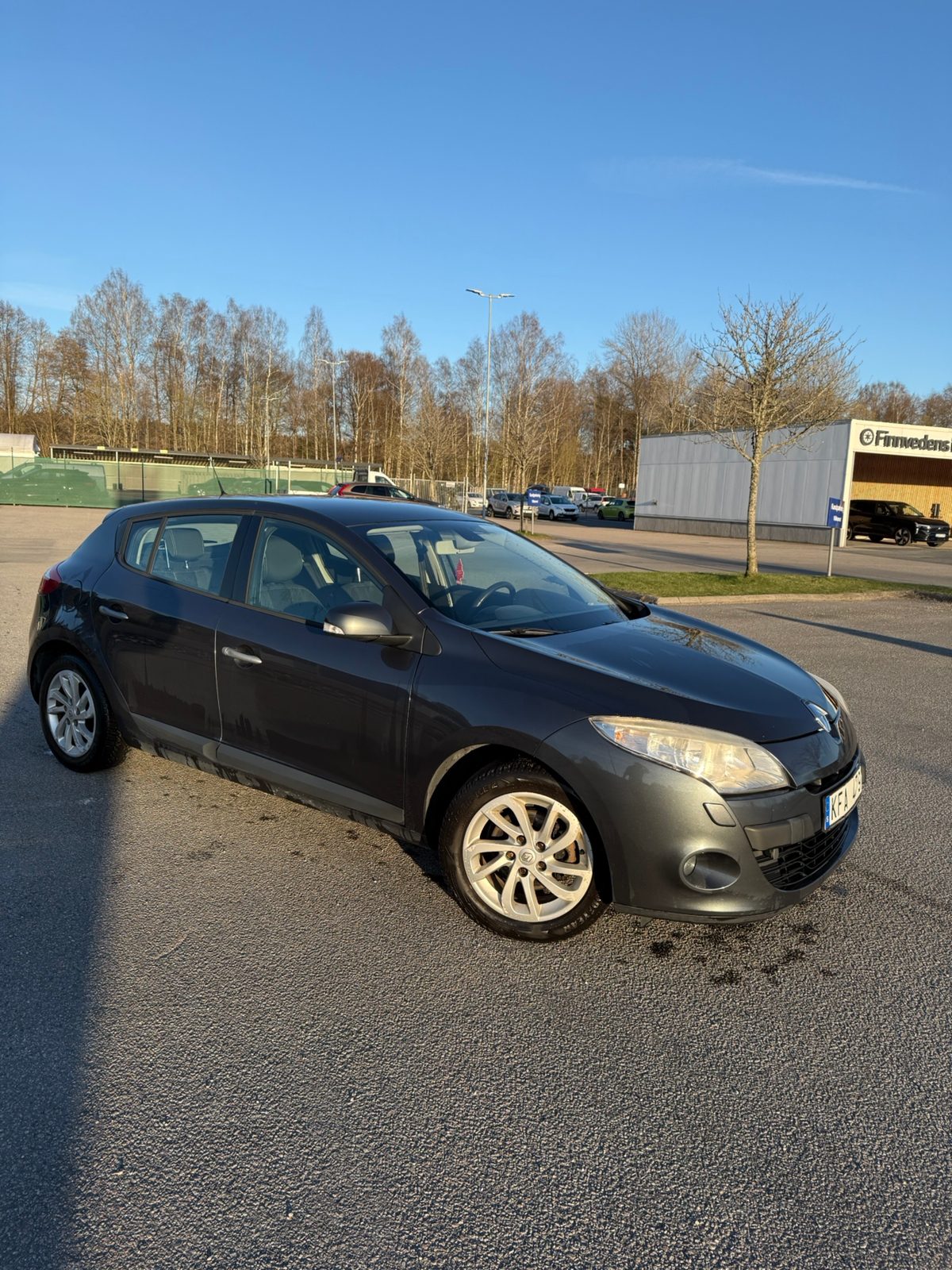Renault Mégane 1.6 16V 110 2010, bild 3/9